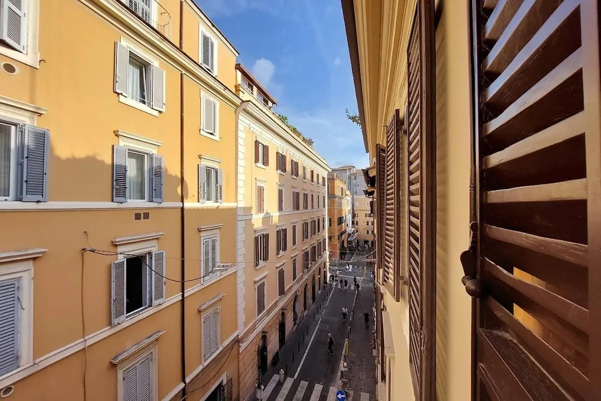 Monti Charming Apt Boschetto Rome
