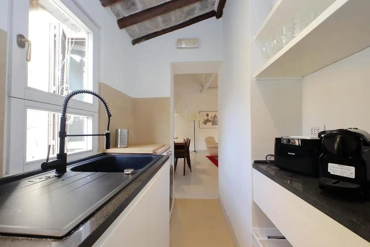 Monti Charming Apt Boschetto Rome Apartment