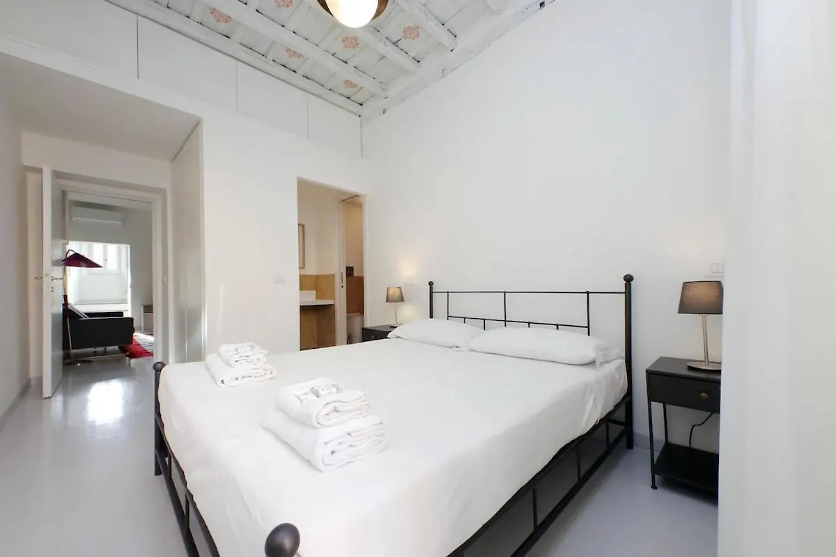 Monti Charming Apt Boschetto Rome