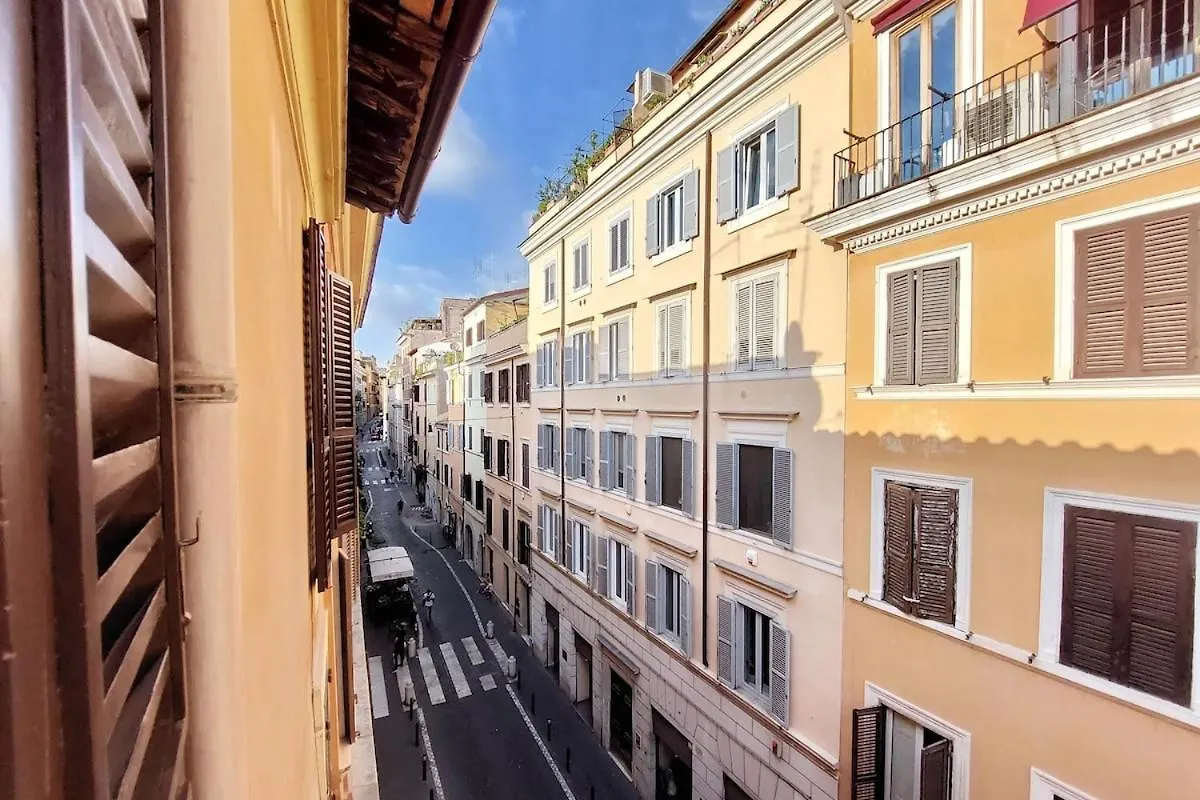 Monti Charming Apt Boschetto Rome 0*,  Italy