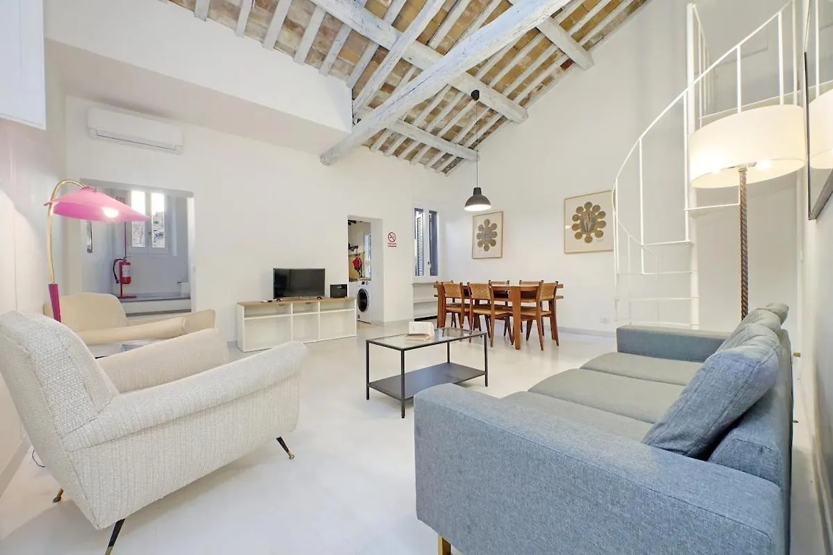 Apartment Monti Charming Apt Boschetto Rome