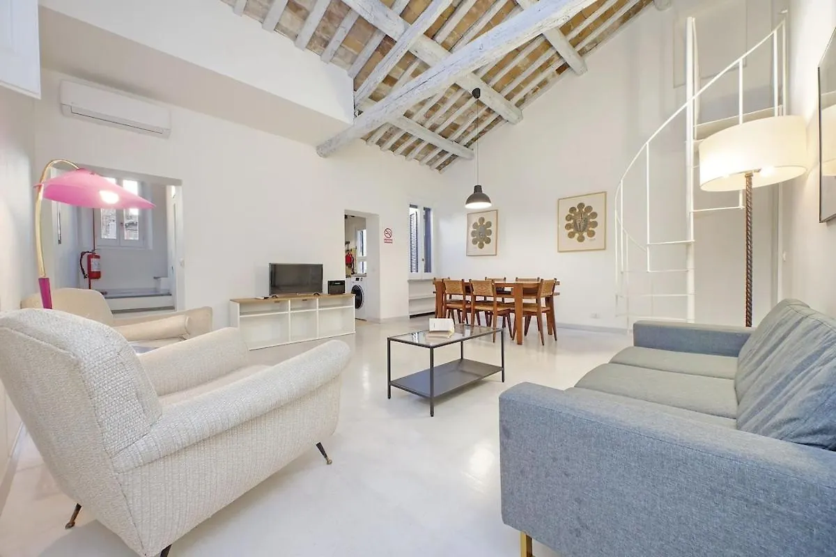 Monti Charming Apt Boschetto Rome Apartment