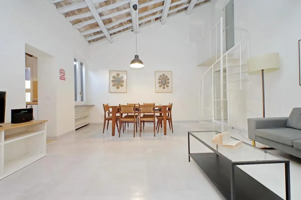 Apartment Monti Charming Apt Boschetto Rome Italy