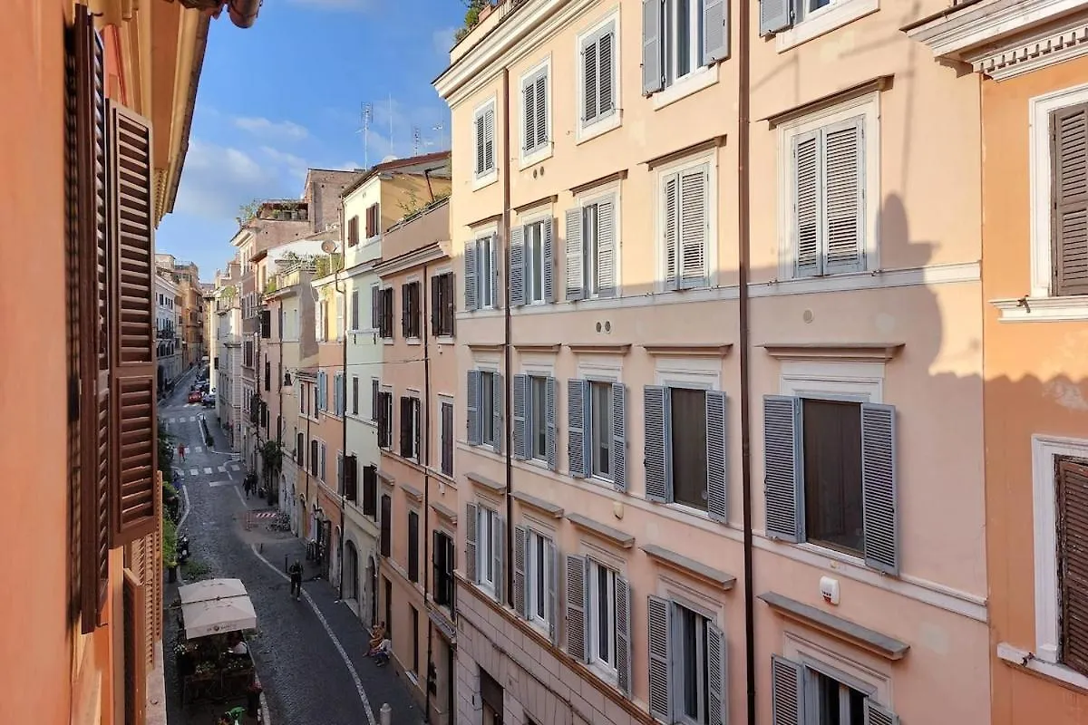 Monti Charming Apt Boschetto Rome