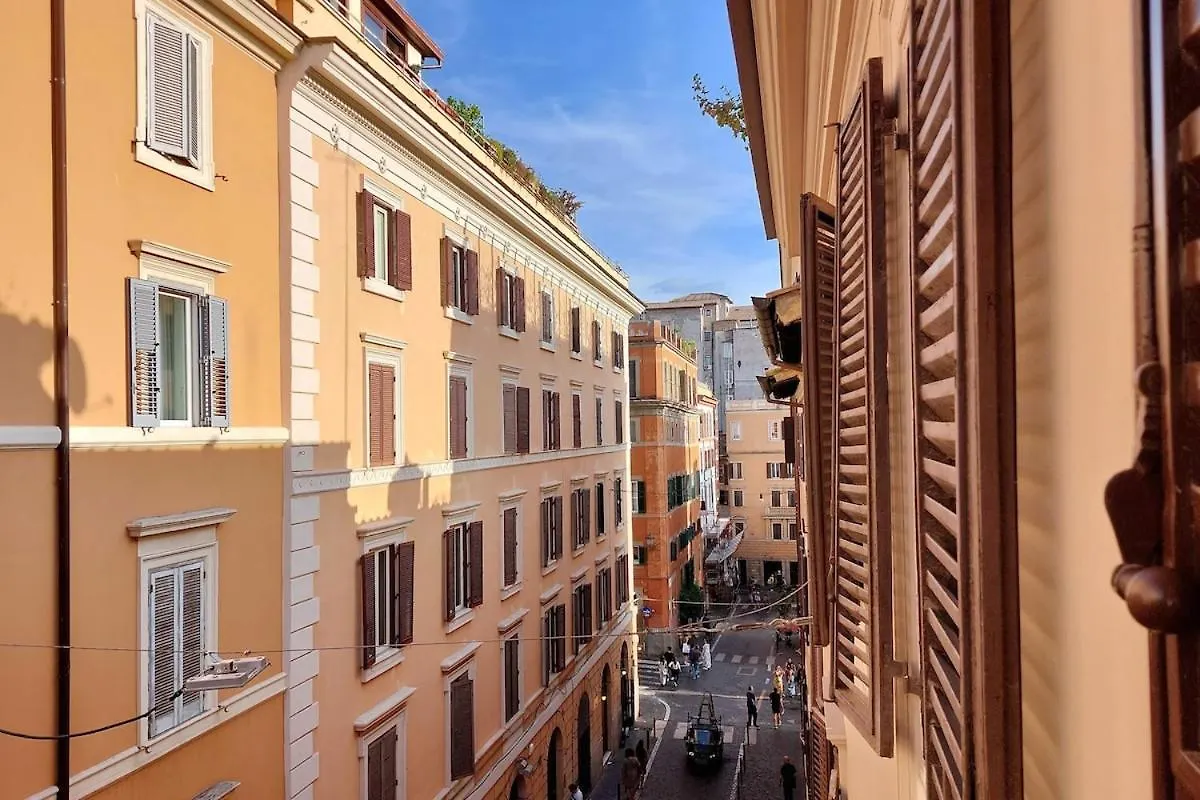 Apartment Monti Charming Apt Boschetto Rome