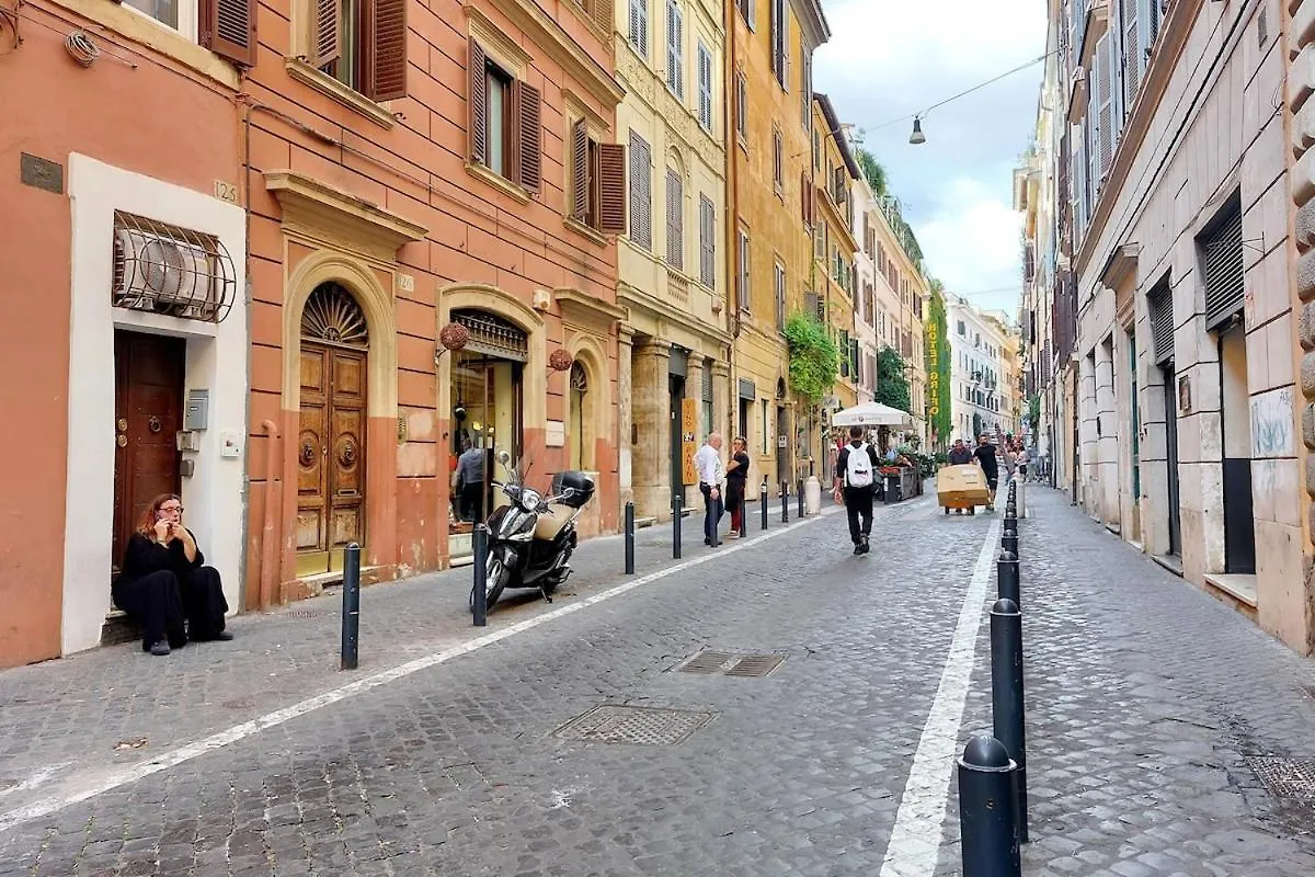 Monti Charming Apt Boschetto Rome 0*,