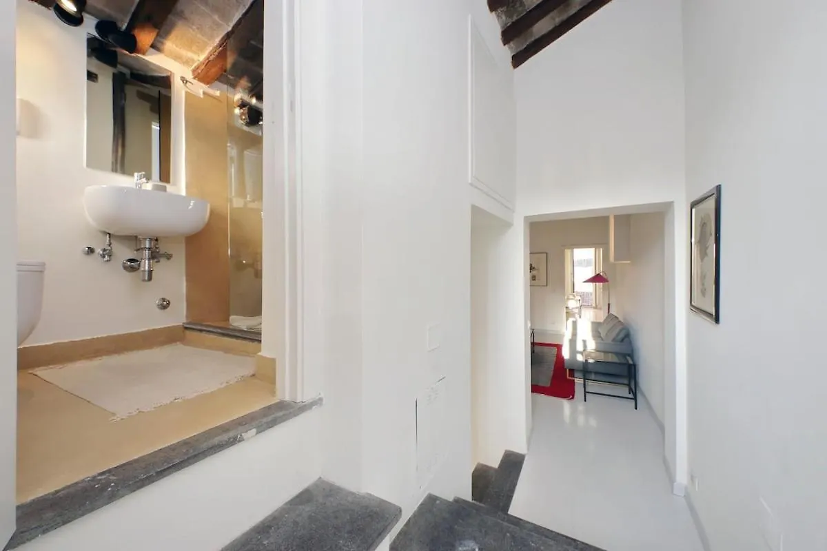 Monti Charming Apt Boschetto Rome Italy