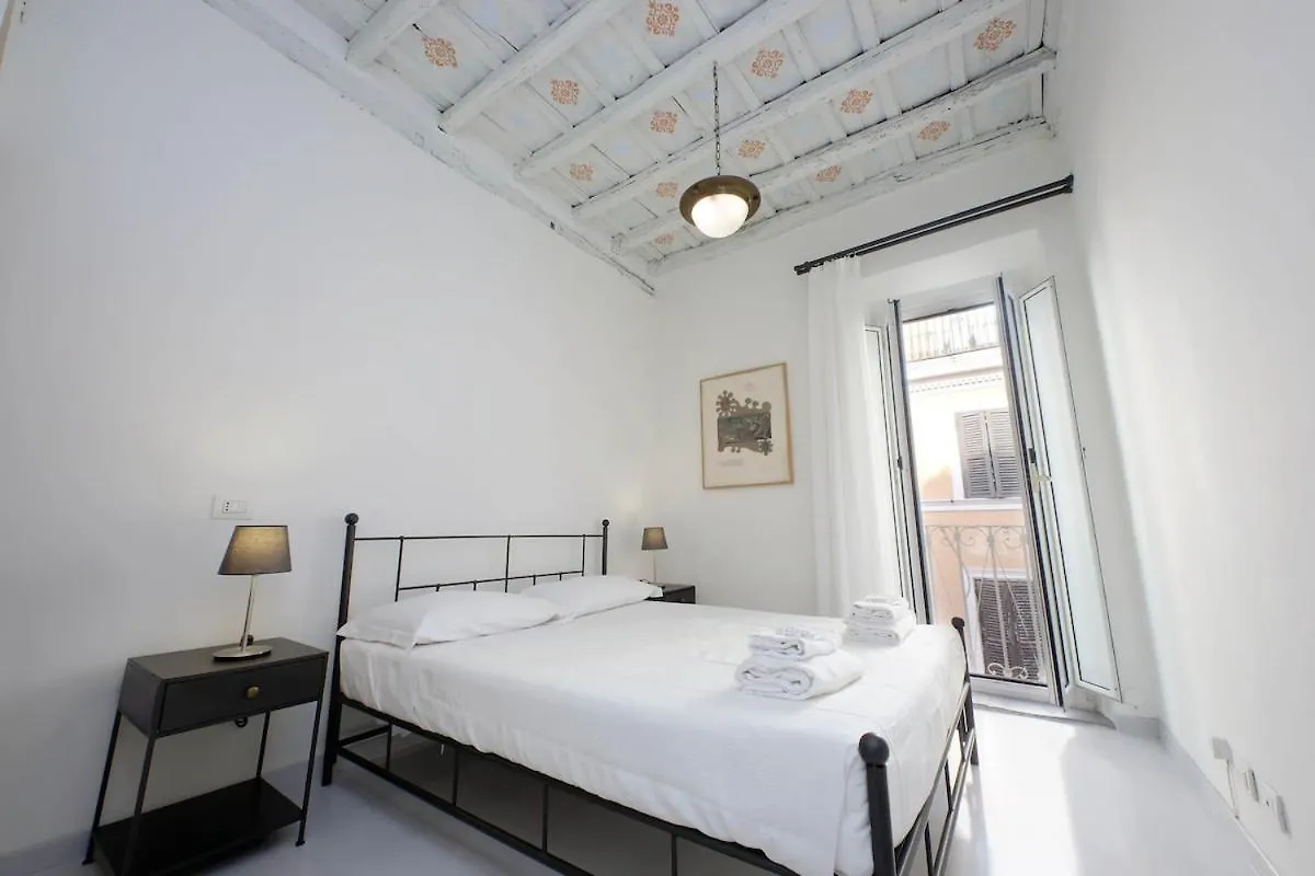 Apartment Monti Charming Apt Boschetto Rome